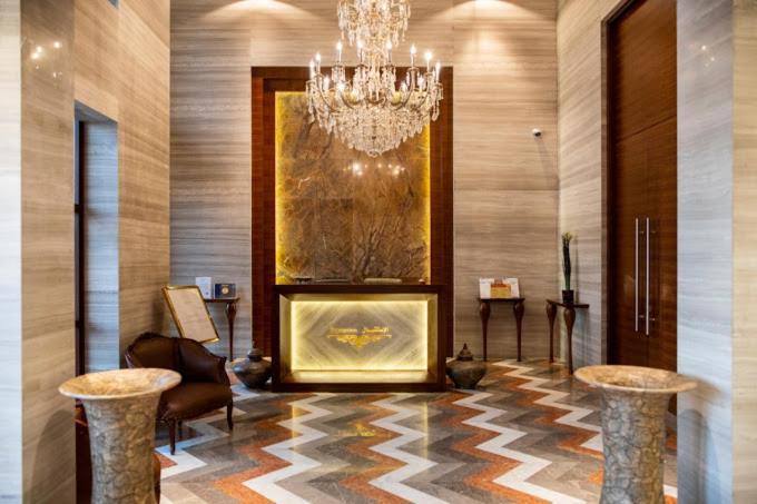 Palm Boutique Hotel Джедда Экстерьер фото