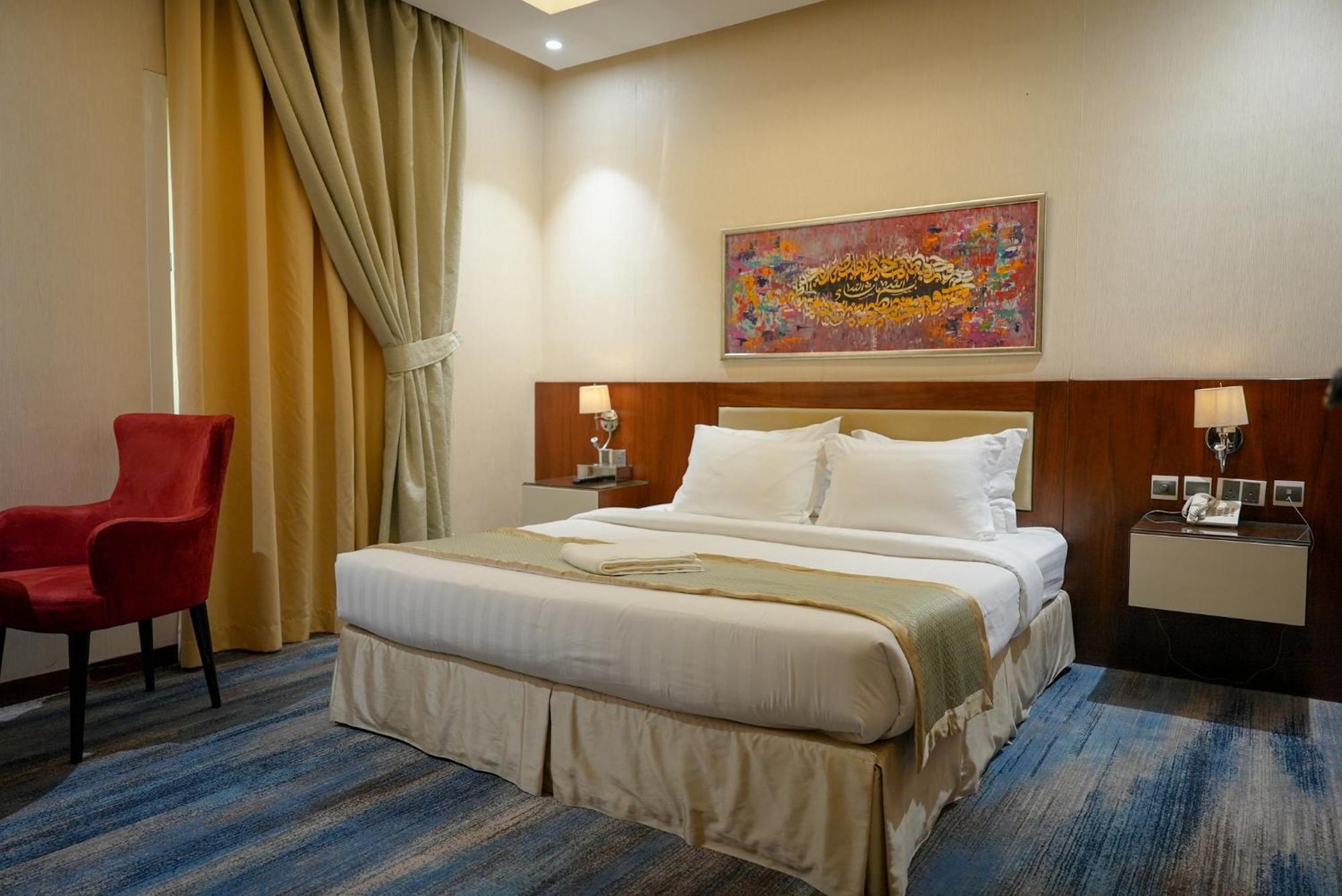 Palm Boutique Hotel Джедда Экстерьер фото